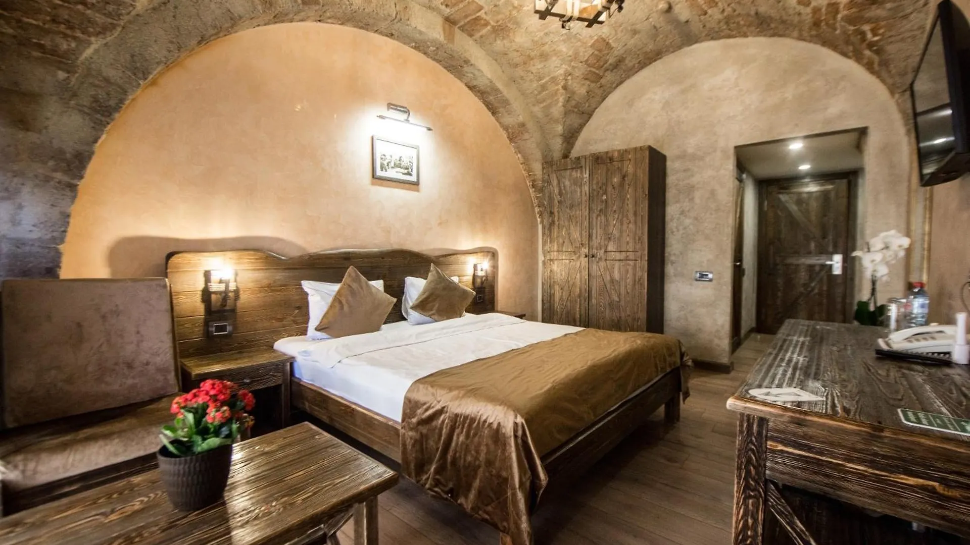 Passage Hotel Baku Azerbajdzjan