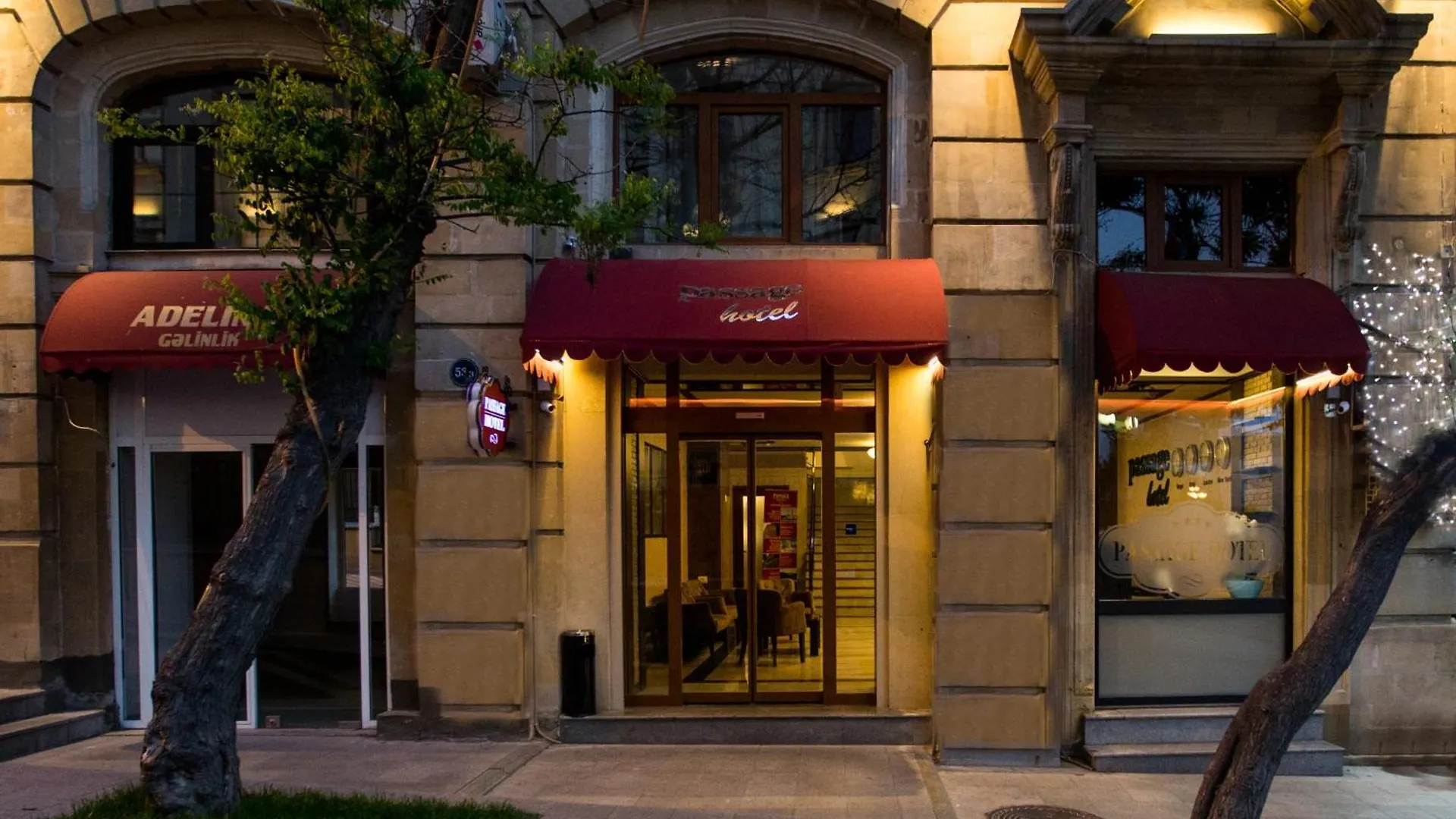 Passage Hotel Baku