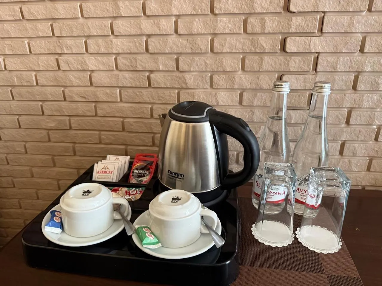Passage Hotel Baku Azerbajdzjan